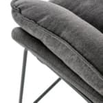 Fotelis VOLKER Foteliai Svetainės baldai thumbnail