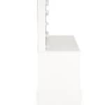 Kosmetinis staliukas HOLLYWOOD 2 XL Kosmetiniai staliukai Miegamojo baldai thumbnail