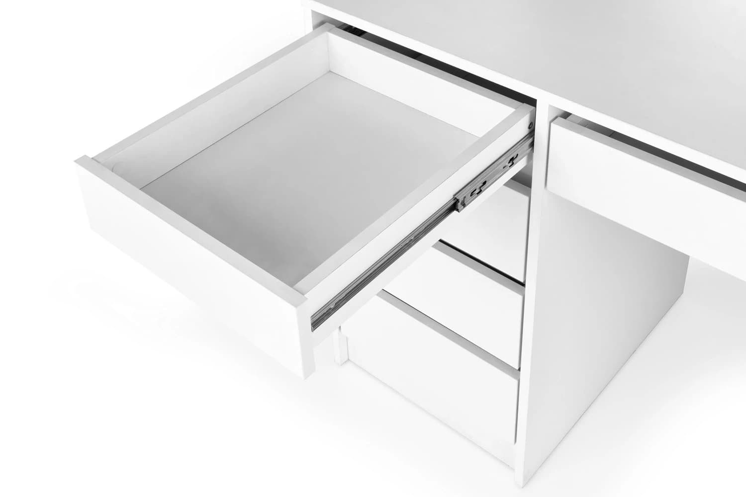 Kosmetinis staliukas HOLLYWOOD 2 XL Kosmetiniai staliukai Miegamojo baldai