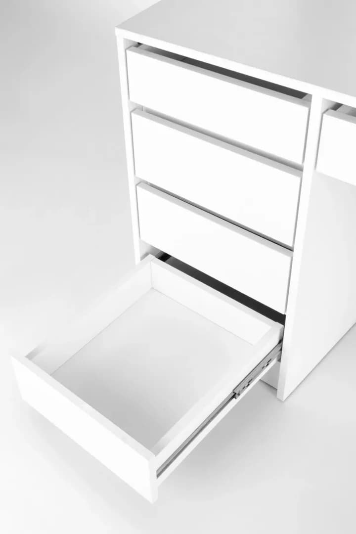 Kosmetinis staliukas HOLLYWOOD 2 XL Kosmetiniai staliukai Miegamojo baldai