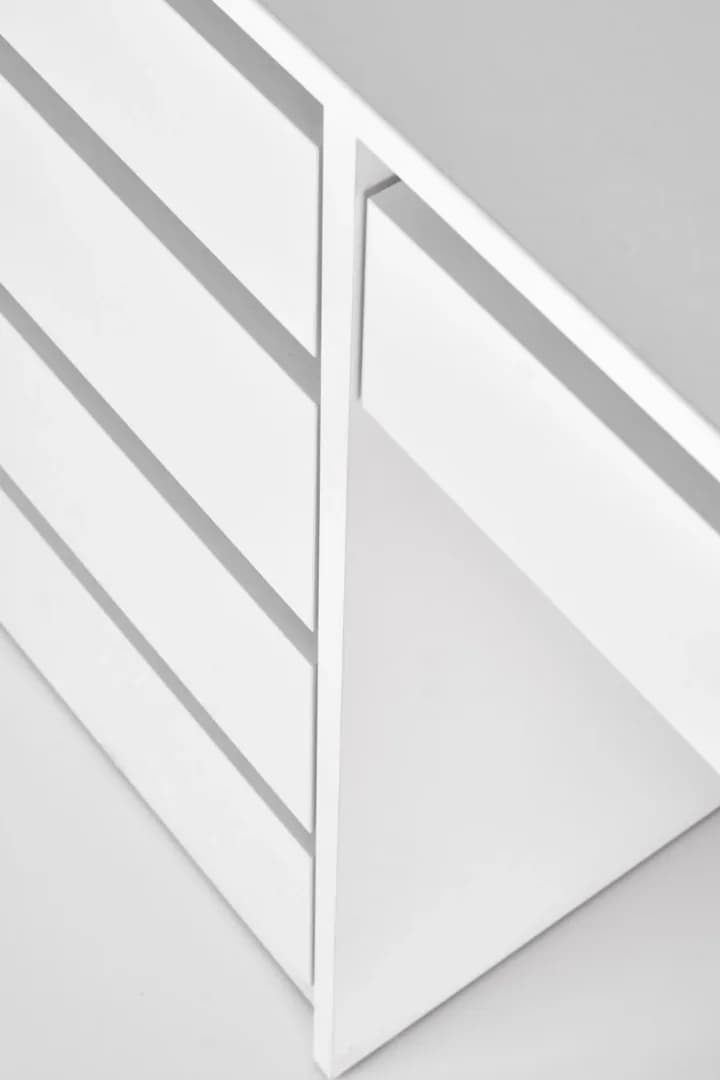 Kosmetinis staliukas HOLLYWOOD 2 XL Kosmetiniai staliukai Miegamojo baldai