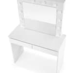 Kosmetinis staliukas HOLLYWOOD Kosmetiniai staliukai Miegamojo baldai thumbnail