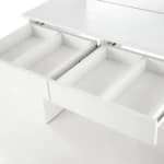 Kosmetinis staliukas HOLLYWOOD Kosmetiniai staliukai Miegamojo baldai thumbnail