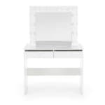 Kosmetinis staliukas HOLLYWOOD Kosmetiniai staliukai Miegamojo baldai thumbnail