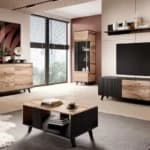 Žurnalinis staliukas RANDOM LAW-1 Svetainės baldai Žurnaliniai staliukai thumbnail