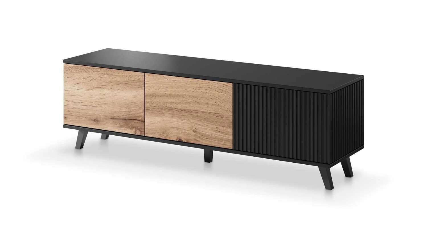 TV staliukas RANDOM RTV-1 Svetainės baldai TV staliukai