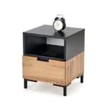 Naktinis staliukas SILVIA Miegamojo baldai Naktiniai staliukai thumbnail