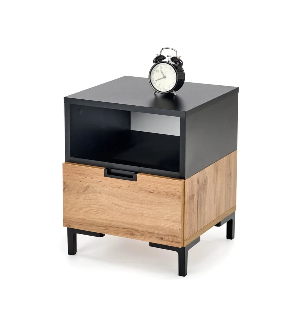 Naktinis staliukas SILVIA Miegamojo baldai Naktiniai staliukai