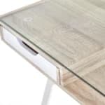 Kosmetinis staliukas B33 Kosmetiniai staliukai Miegamojo baldai thumbnail