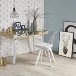 Kosmetinis staliukas B33 Kosmetiniai staliukai Miegamojo baldai thumbnail