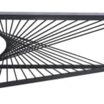 Žurnalinis staliukas INFINITY 2 Svetainės baldai Žurnaliniai staliukai thumbnail