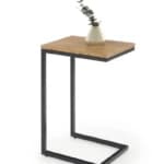 Žurnalinis staliukas NISA Svetainės baldai Žurnaliniai staliukai thumbnail