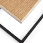 Žurnalinis staliukas NISA Svetainės baldai Žurnaliniai staliukai thumbnail