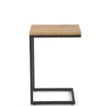 Žurnalinis staliukas NISA Svetainės baldai Žurnaliniai staliukai thumbnail