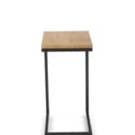 Žurnalinis staliukas NISA Svetainės baldai Žurnaliniai staliukai thumbnail