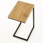 Žurnalinis staliukas NISA Svetainės baldai Žurnaliniai staliukai thumbnail