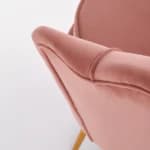 Fotelis AMORINITO Foteliai Svetainės baldai thumbnail