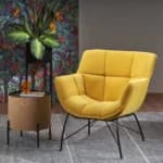 Fotelis BELTON Foteliai Svetainės baldai thumbnail