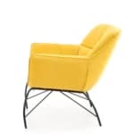 Fotelis BELTON Foteliai Svetainės baldai thumbnail