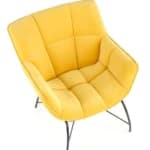 Fotelis BELTON Foteliai Svetainės baldai thumbnail