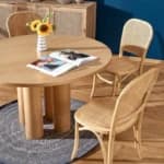 Stalas ELEFANTE ROUND Stalai Virtuvės baldai thumbnail