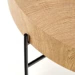 Žurnalinis staliukas BROKLYN Svetainės baldai Žurnaliniai staliukai thumbnail