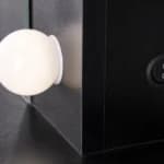 Kosmetinis staliukas HOLLYWOOD Kosmetiniai staliukai Miegamojo baldai thumbnail