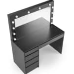 Kosmetinis staliukas HOLLYWOOD 2 XL Kosmetiniai staliukai Miegamojo baldai thumbnail