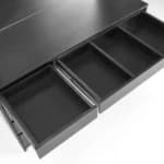 Kosmetinis staliukas HOLLYWOOD 2 XL Kosmetiniai staliukai Miegamojo baldai thumbnail