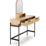 Kosmetinis staliukas CARMEN Kosmetiniai staliukai Miegamojo baldai thumbnail