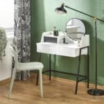 Kosmetinis staliukas AGNES Kosmetiniai staliukai Miegamojo baldai thumbnail