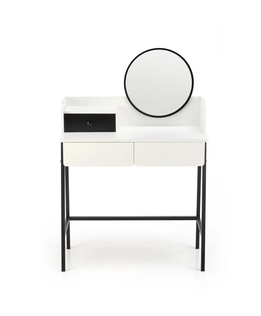 Kosmetinis staliukas AGNES Kosmetiniai staliukai Miegamojo baldai