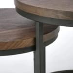 Žurnalinis staliukas OREO Svetainės baldai Žurnaliniai staliukai thumbnail