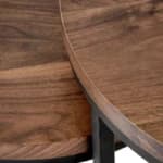 Žurnalinis staliukas OREO Svetainės baldai Žurnaliniai staliukai thumbnail