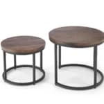 Žurnalinis staliukas OREO Svetainės baldai Žurnaliniai staliukai thumbnail