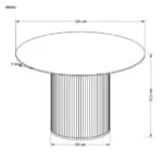 Stalas BRUNO Stalai Virtuvės baldai thumbnail