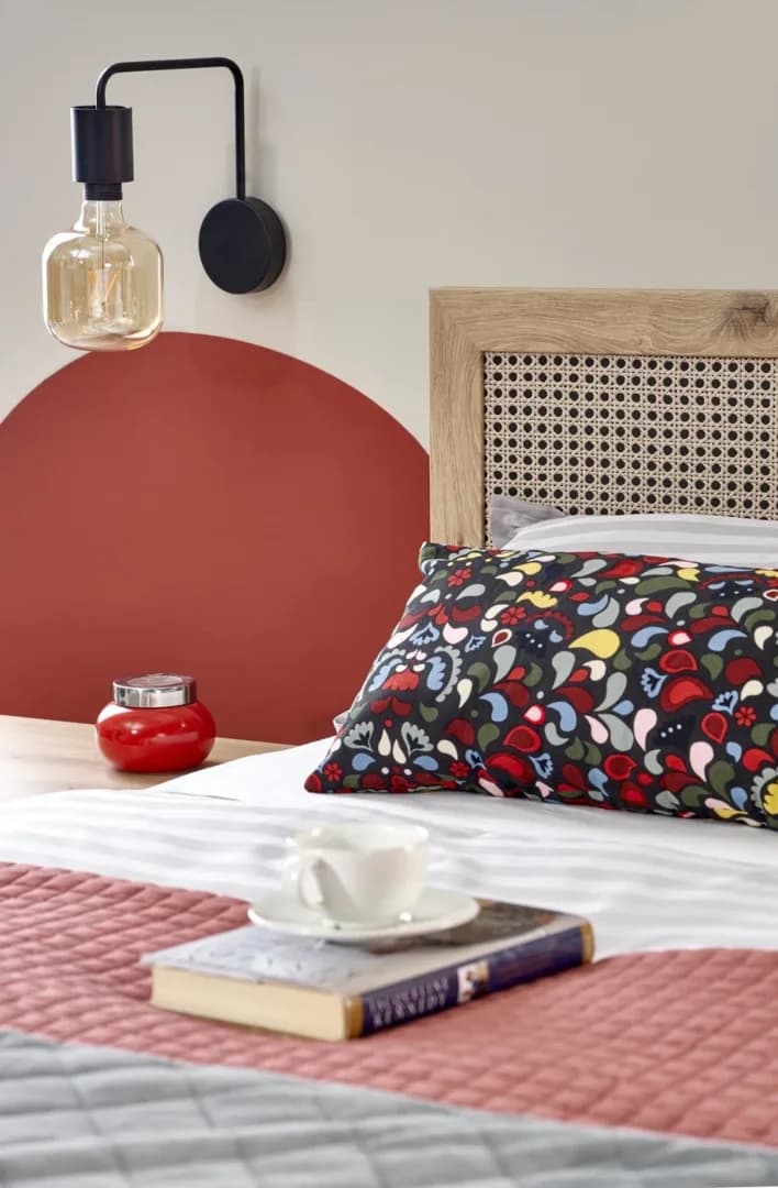 Lova BORNEO Lovos Miegamojo baldai