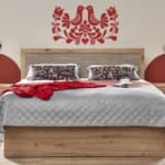 Lova BORNEO Lovos Miegamojo baldai thumbnail