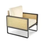 Fotelis ILARIO Foteliai Svetainės baldai thumbnail