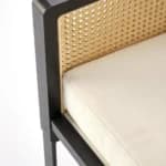 Fotelis ILARIO Foteliai Svetainės baldai thumbnail