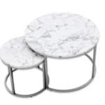 Žurnalinis staliukas PAOLA Svetainės baldai Žurnaliniai staliukai thumbnail