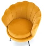 Fotelis AMORINITO Foteliai Svetainės baldai thumbnail