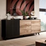 Komoda RANDOM KM-1 Komodos Miegamojo baldai Svetainės baldai Vaikų baldai thumbnail