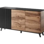 Komoda RANDOM KM-1 Komodos Miegamojo baldai Svetainės baldai Vaikų baldai thumbnail