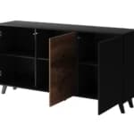 Komoda RANDOM KM-1 Komodos Miegamojo baldai Svetainės baldai Vaikų baldai thumbnail