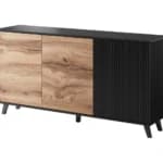 Komoda RANDOM KM-1 Komodos Miegamojo baldai Svetainės baldai Vaikų baldai thumbnail