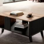 Žurnalinis staliukas RANDOM LAW-1 Svetainės baldai Žurnaliniai staliukai thumbnail