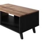 Žurnalinis staliukas RANDOM LAW-1 Svetainės baldai Žurnaliniai staliukai thumbnail