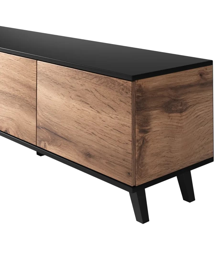 TV staliukas RANDOM RTV-1 Svetainės baldai TV staliukai