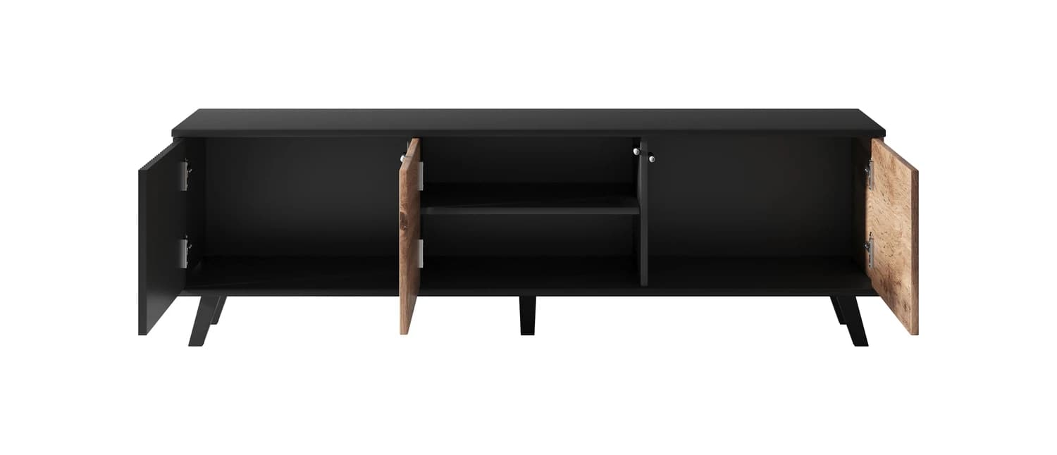 TV staliukas RANDOM RTV-1 Svetainės baldai TV staliukai